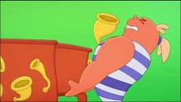 Dr Seusss Red Fish Blue Fish (Hindi) - Season 01 Episode 05